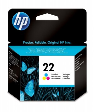 HP Nr.22 Ink Color C9352A