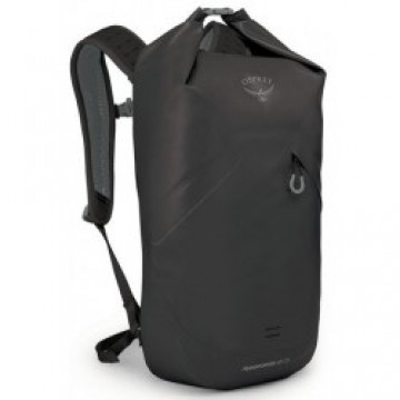 Osprey Mugursoma Transporter Roll Top WP 25  Poinsettia Red
