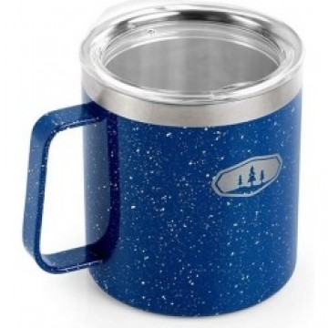 Gsi Outdoors Krūze Glacier Stainless 15OZ CAMP Cup  Stainless
