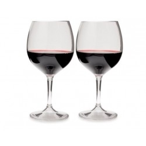 Gsi Outdoors Vīna glāzes Nesting Red Wine Glass Set image 1