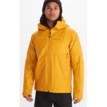 Marmot Jaka MITRE PEAK Jacket 02 S Yellow Gold