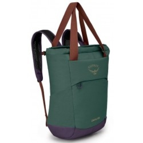 Osprey Soma Daylite Tote Pack  Deep Peyto Green/Tunnel Vision image 1