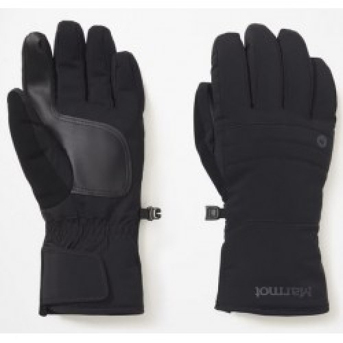 Marmot Cimdi W MORAINE Glove 01 XL Black image 1
