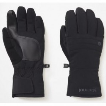 Marmot Cimdi W MORAINE Glove 01 XL Black