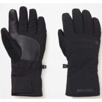 Marmot Cimdi MORAINE Glove 01 M Black