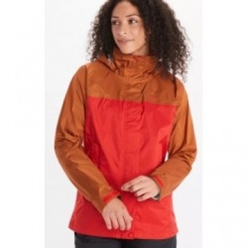 Marmot Jaka Wms PreCip Eco Jacket XL Cairo/Copper