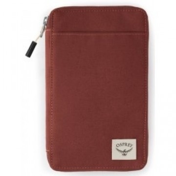 Osprey Maks Arcane Zip Wallet  Medium Gray Heather