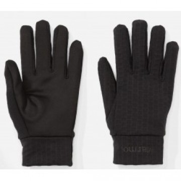 Marmot Cimdi CONNECT LINER Glove XL Black
