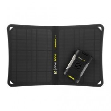 Goalzero Lādētājs ar paneli VENTURE 35 Solar Kit (with Nomad 10)