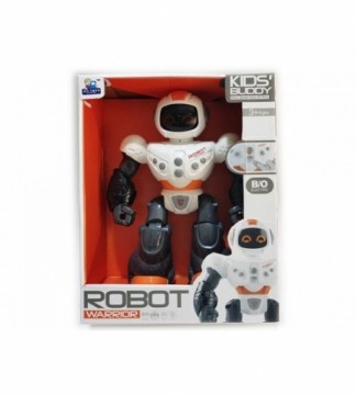 Adar Robots ar kustībām, skaņu un gaismu (baterijas) 27 cm 570672