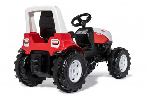 Rolly Toys Traktors ar pedāļiem rollyFarmtrac Premium II Steyr 6300 Terrus CVT ( 3 - 8 gadiem) Vācija 720002 image 3