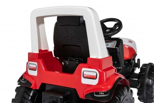 Rolly Toys Traktors ar pedāļiem rollyFarmtrac Premium II Steyr 6300 Terrus CVT ( 3 - 8 gadiem) Vācija 720002 image 4