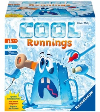 Настольная игра Ravensburger Cool Runnings  FB267750