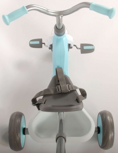 Volare Bērnu trīsritenis QPlay Tenco ar stumjamo rokturi (2-6 gadiem) līdz 25 kg VOL984 image 5