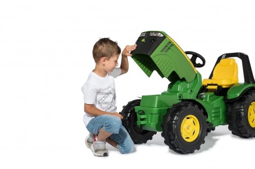 Rolly Toys Traktors ar pedāļiem rollyX-Trac Premium John Deere 8400R (3-10 gadiem) Vācija 640034 image 2