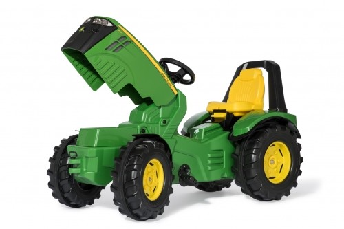 Rolly Toys Traktors ar pedāļiem rollyX-Trac Premium John Deere 8400R (3-10 gadiem) Vācija 640034 image 4