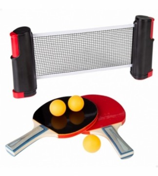 Color Baby Теннис пинг-понг комплект (сетка, ракетки, 3 мяча) CB54121