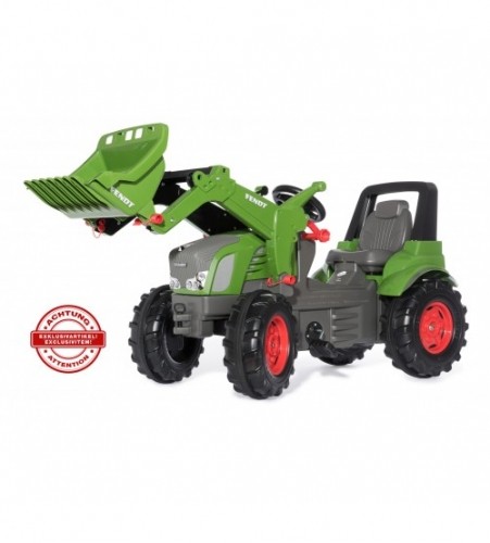 Rolly Toys Traktors ar pedāļiem ar kausu rollyFarmtrac  Fendt 939 Vario (3 - 8 gadiem ) Vācija 710263 image 1
