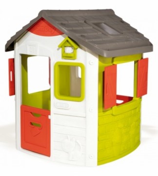 Bērnu dārza mājiņa Smoby 115 х 132 х 123 cm 810500