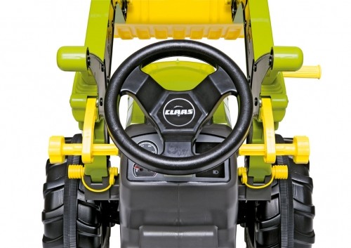Rolly Toys Traktors ar pedāļiem rollyFarmtrac CLAAS ARION 640 ar noņemāmo kausu 710232 ( 3 - 8 gadiem) Vācija image 2