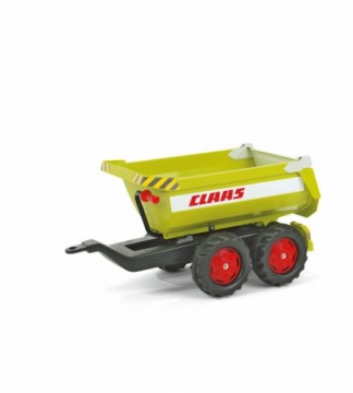 Rolly Toys Piekabe traktoriem rollyHalfpipe CLAAS 122219 Vācija