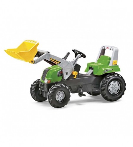 Rolly Toys Traktors ar pedāļiem ar kausi rollyJunior RT 811465 (3-8 gadiem) Vācija image 1