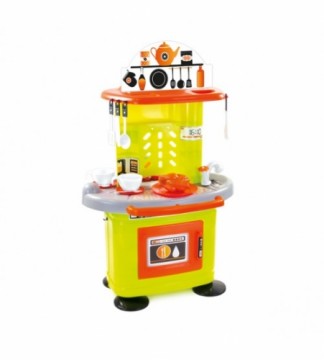 Mochtoys Virtuves plīts bērniem ar 26 piederumiem 78 cm 10147