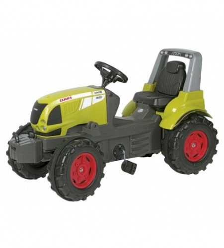 Rolly Toys Traktors ar pedāļiem rollyFarmtrac Claas Arion 640 700233 (3 - 8 gadiem) Vācija image 1