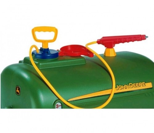 Rolly Toys Tankers ūdenim traktoriem ar 5 metru ūdeni šāvēju rollyTanker John Deere 122752 Vācija image 3
