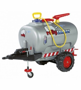 Rolly Toys Танкер для воды для трактора с водометом 5 метров rollyTanker 122776 Германия