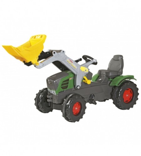Rolly Toys Traktors ar pedāļiem rollyFarmtrac Fendt Vario 211 340 611058 (3 - 8 gadiem ) Vācija image 1