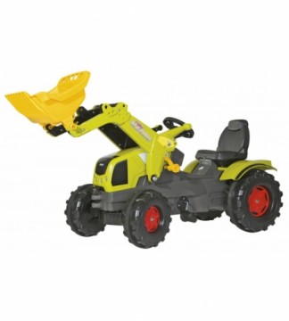 Rolly Toys Трактор педальный rollyFarmtrac Claas Axos 340 611041 (3-8 лет)