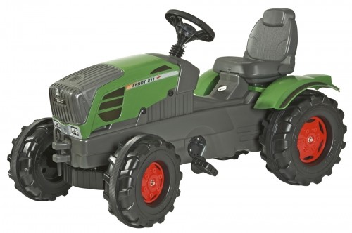 Rolly Toys Traktors ar pedāļiem rollyFarmtrac Deutz-Fahr 5120 (3 - 8 gadiem) 601240 Vācija image 2