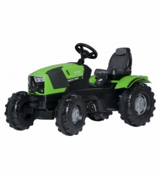 Rolly Toys Traktors ar pedāļiem rollyFarmtrac Deutz-Fahr 5120 (3 - 8 gadiem) 601240 Vācija