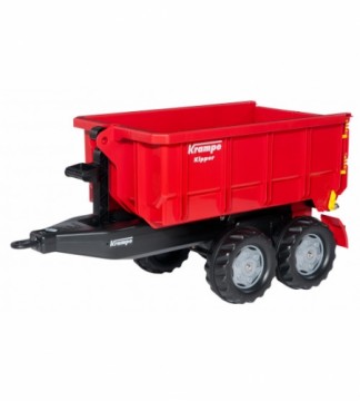 Rolly Toys Piekabe traktoriem rollyContainer Krampe (3-10 gadiem) 123223