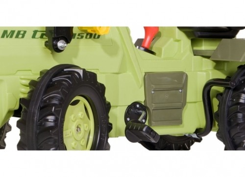 Rolly Toys Traktors ar kausu ar pedāļiem (2 ātrumi, bremze) rollyFarmtrac MB 1500 (3-8 gadiem)  046690 image 2