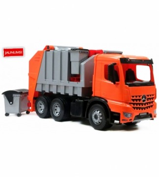 Lielais atkritumu izvedējs LENA Mercedes 72cm, slodze 100kg, (kastē) L02165