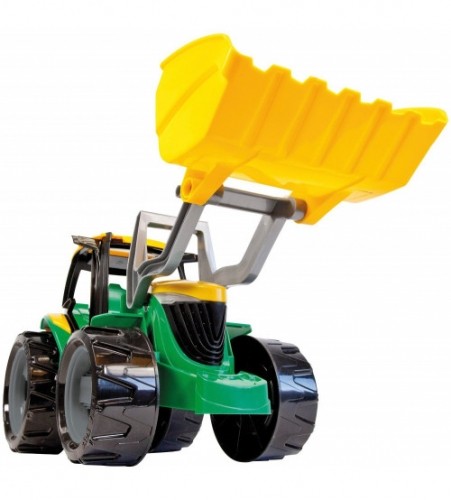 Traktor  LENA MAXI с ковшом 65 cm L02057 (в упаковке) image 1