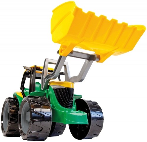 Traktor  LENA MAXI с ковшом 65 cm L02057 (в упаковке) image 3