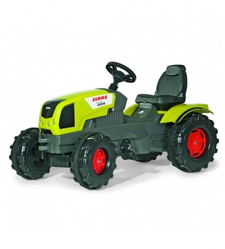 Rolly Toys Traktors ar pedāļiem rollyFarmtrac Axos (3-8g.) 601042 image 1