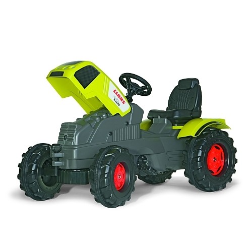 Rolly Toys Traktors ar pedāļiem rollyFarmtrac Axos (3-8g.) 601042 image 3