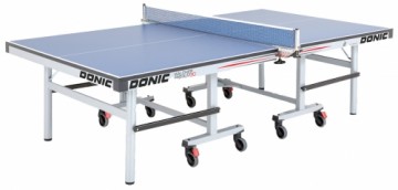 Tennis table indoor DONIC Waldner Premium 30 ITTF Blue