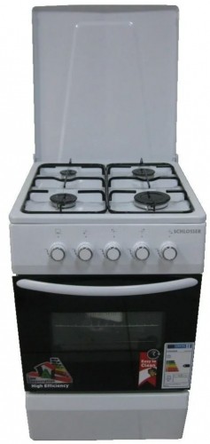 Gas stove Schlosser FS4401MXZW image 1
