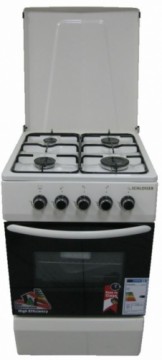 Gas stove Schlosser FS4401MXZC