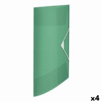 Папка Esselte Colour'ice A4 Зеленый (4 штук)