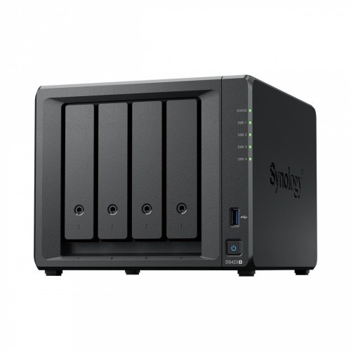 Synology Server NAS DS423+ 4x0HDD 2GB J4125 2xRJ45 2xUSB3.2.1 3Y image 1