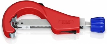 KNIPEX TubiX XL pipe cutter (red, O 6 - 76mm)