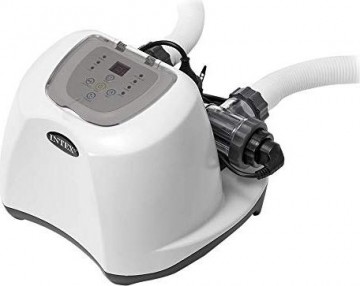 Intex Krystal Clear salt water system ECO 6220 / CG-26670, water filter (white)