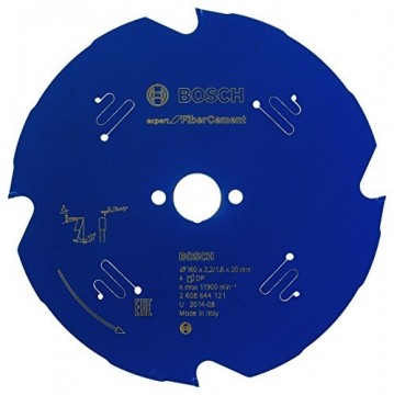 Bosch Circular Saw Blade EX FC H 160x20-4 - 2608644121
