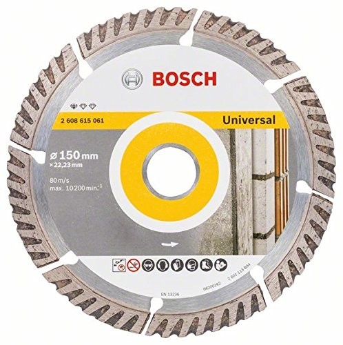 Bosch DIA-TS 150x22,23 Stnd. f. Univ._Spe - 2608615061 image 1